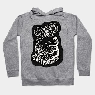 Sheepsquatch Hoodie